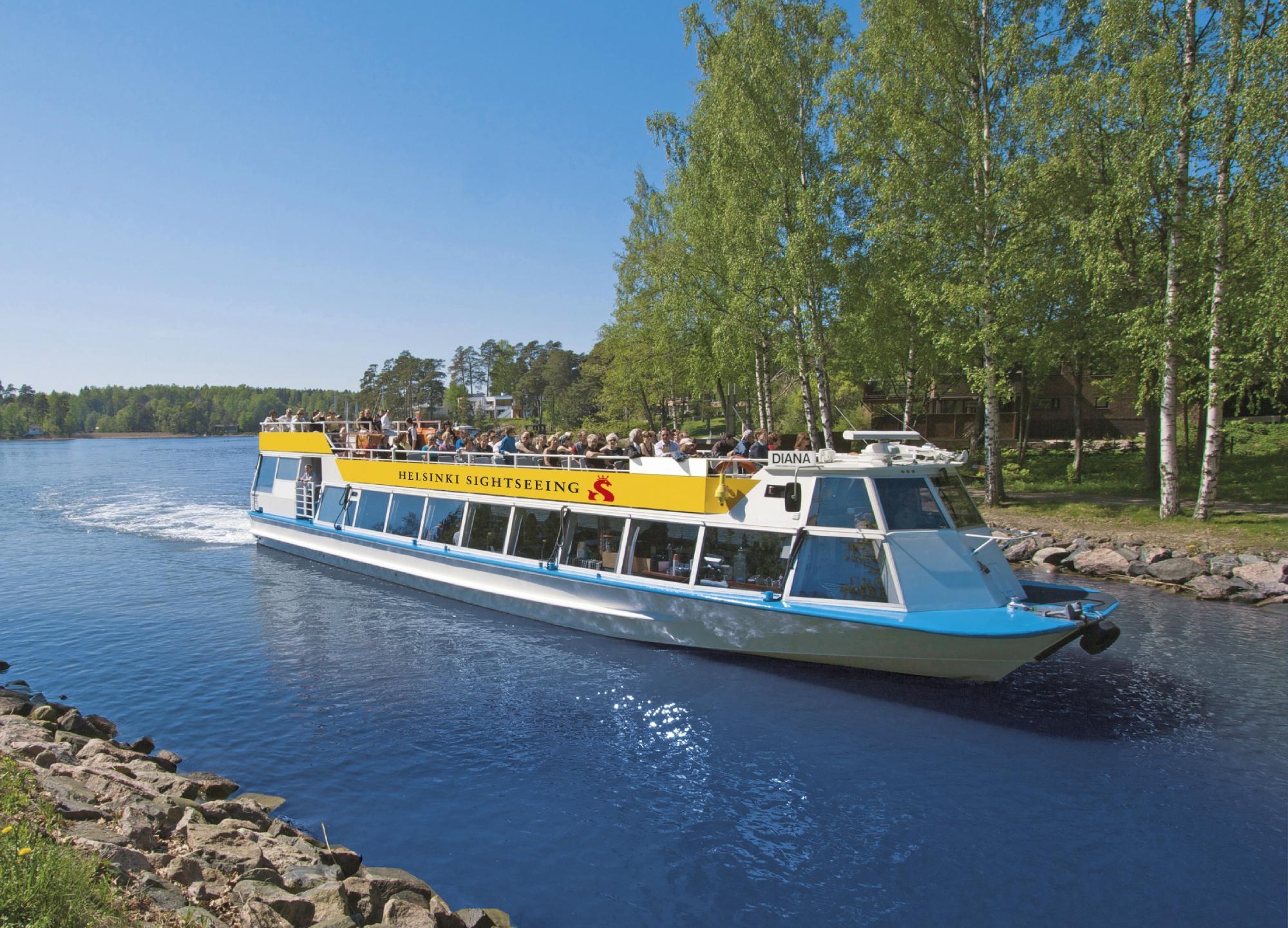 Stromma - Sightseeing By Boat