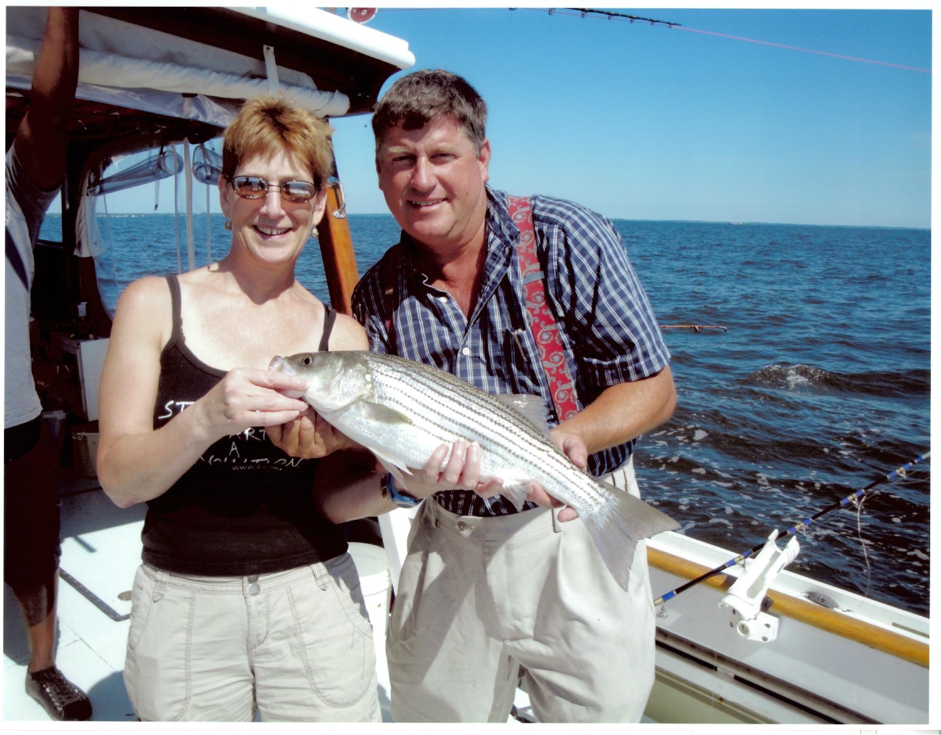 Breezin' Thru Charters