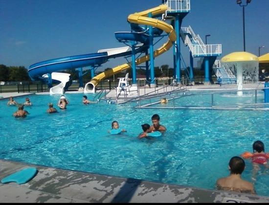 Gaylord Area Aquatic Center