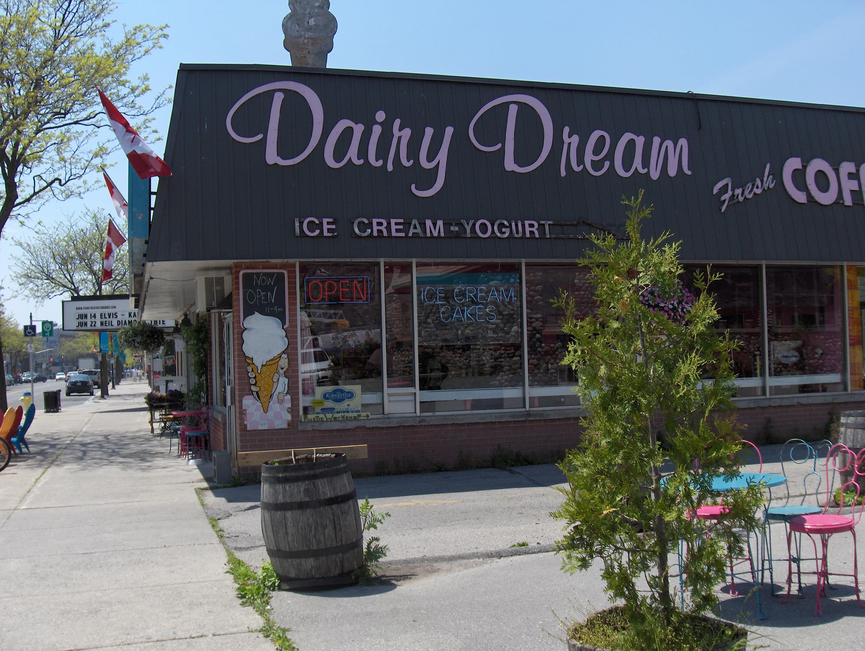 Dairy Dream