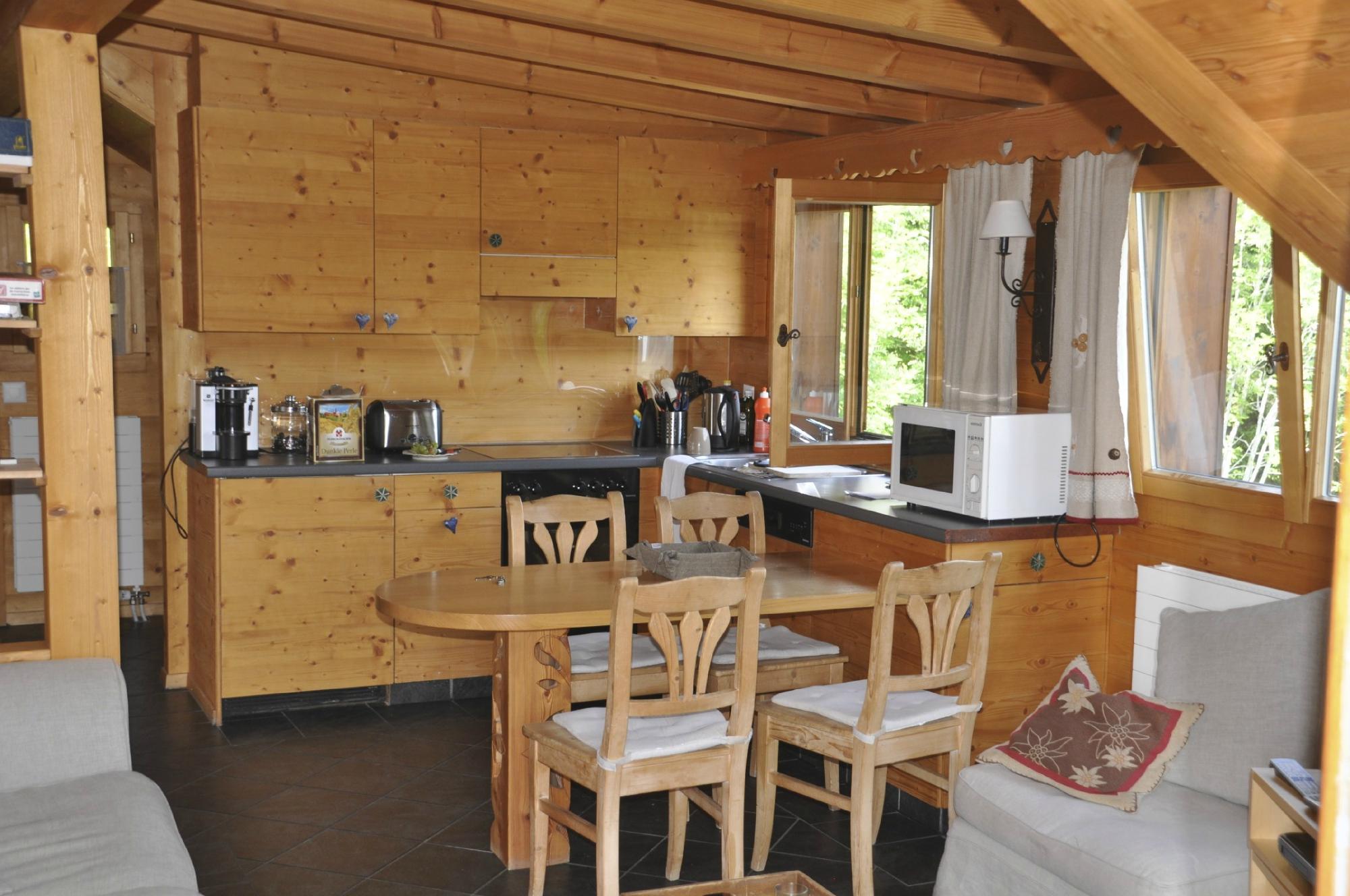 Domaine de La Croix de Javernaz