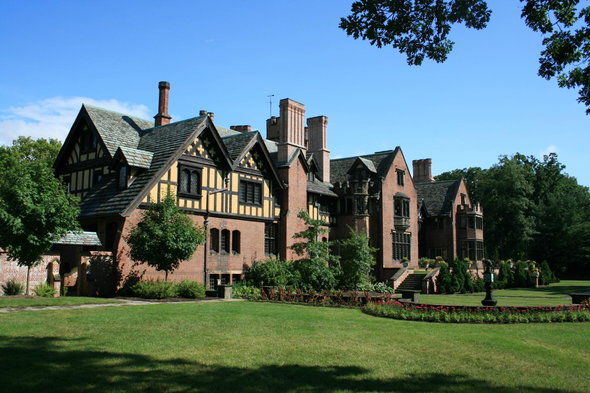 Stan Hywet Hall & Gardens