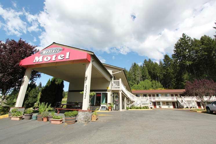 Belfair Motel