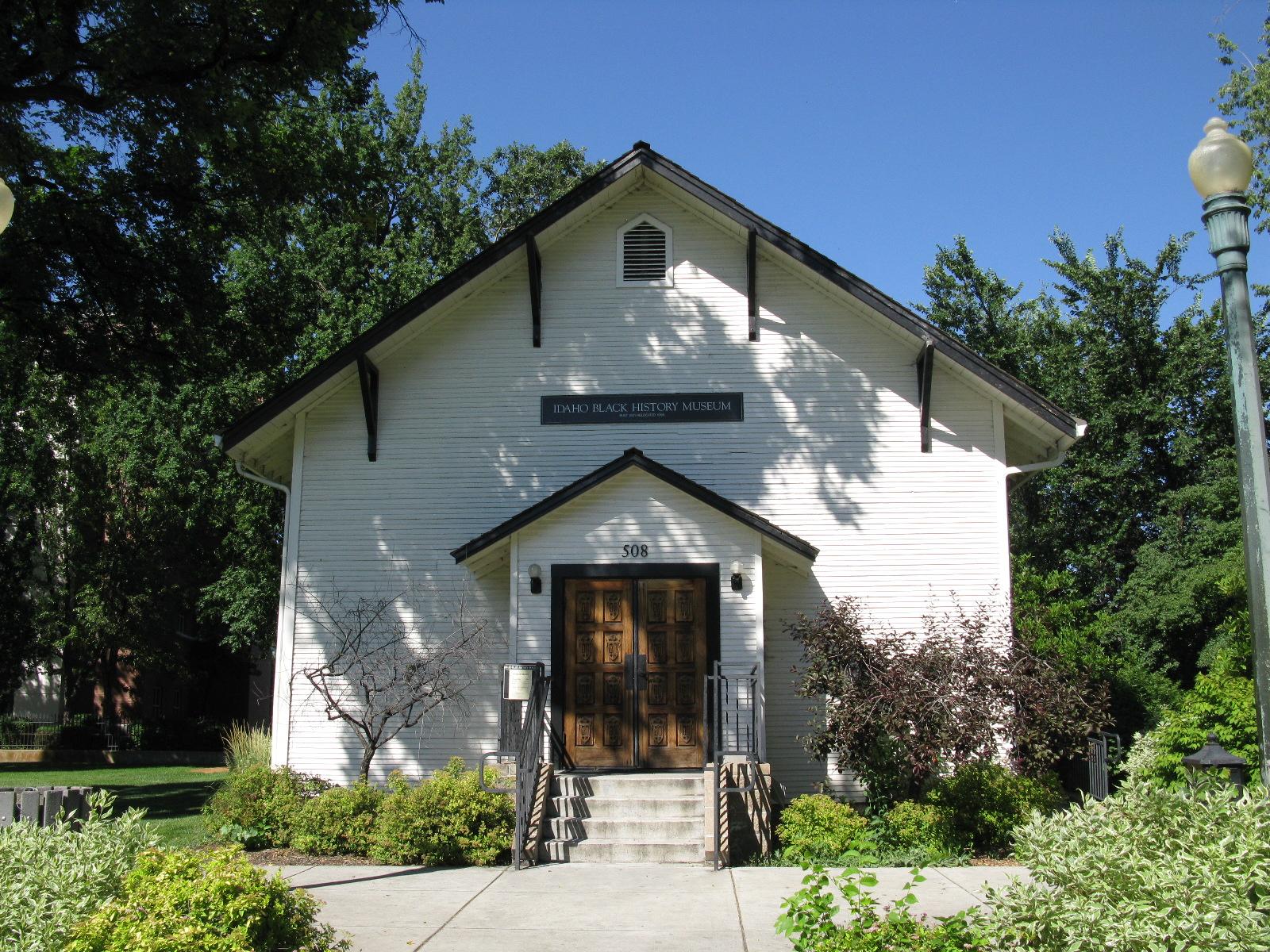 Idaho Black History Museum