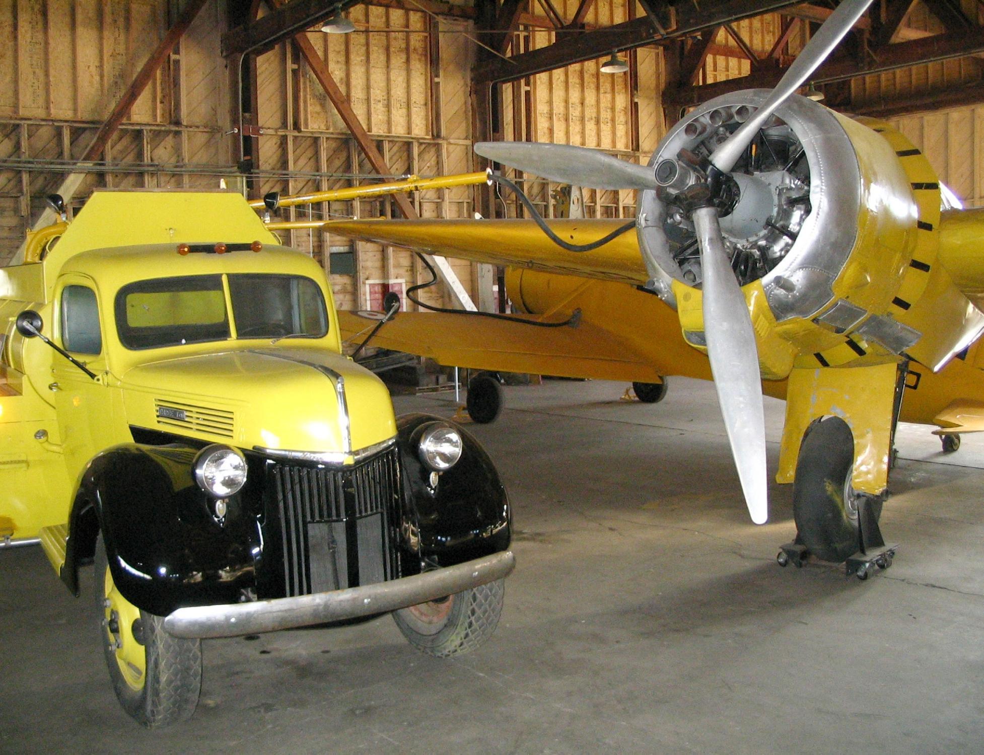 Commonwealth Air Training Plan Museum