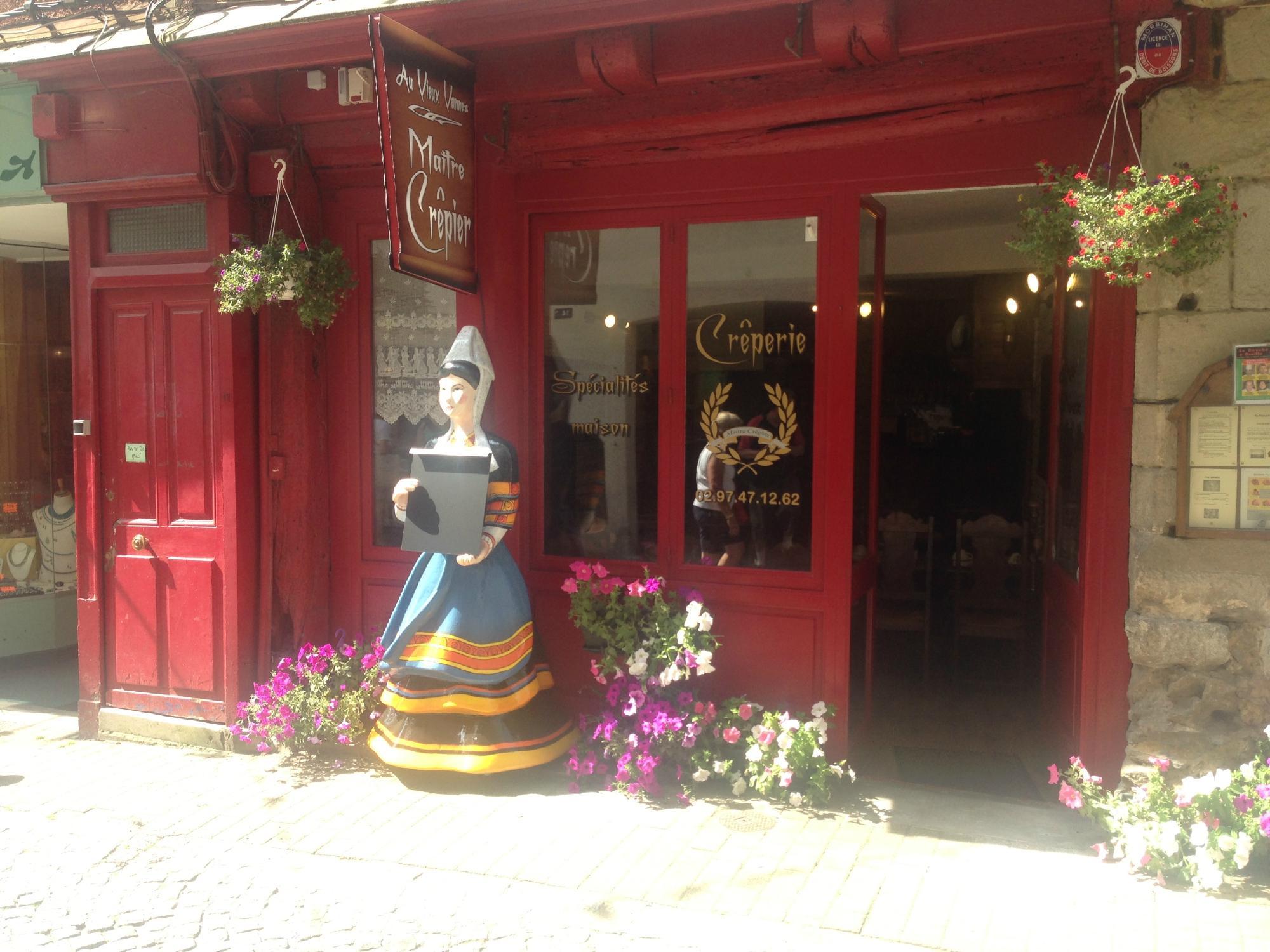 Crêperie Au Vieux Vannes