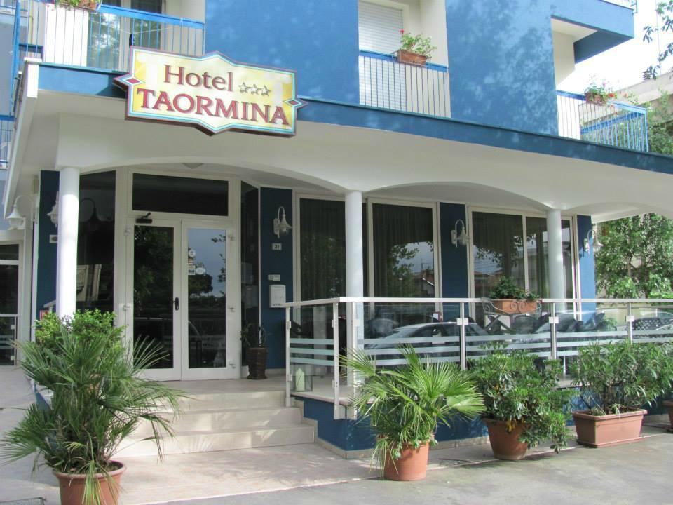 Hotel Taormina Riccione