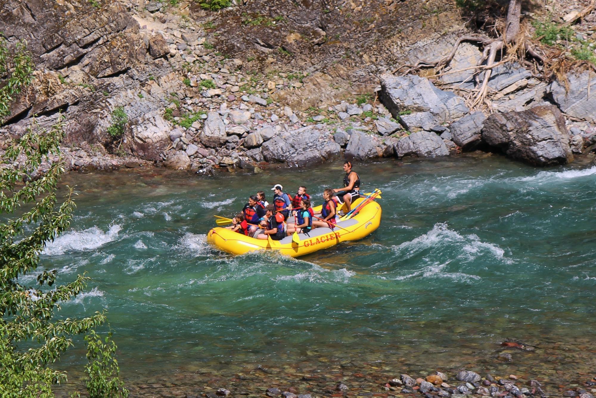 Middle Fork of the Flathead