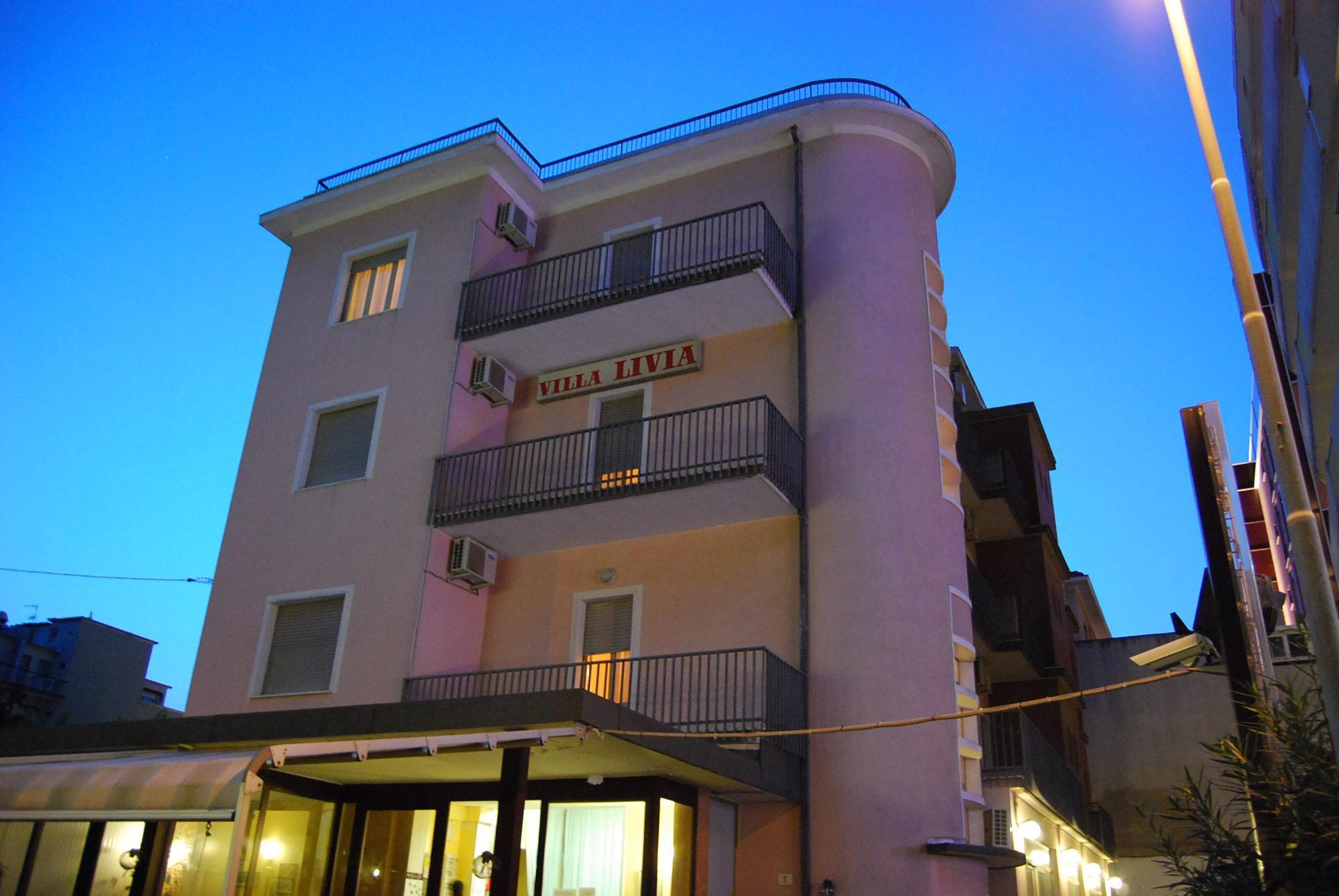 Hotel Villa Livia