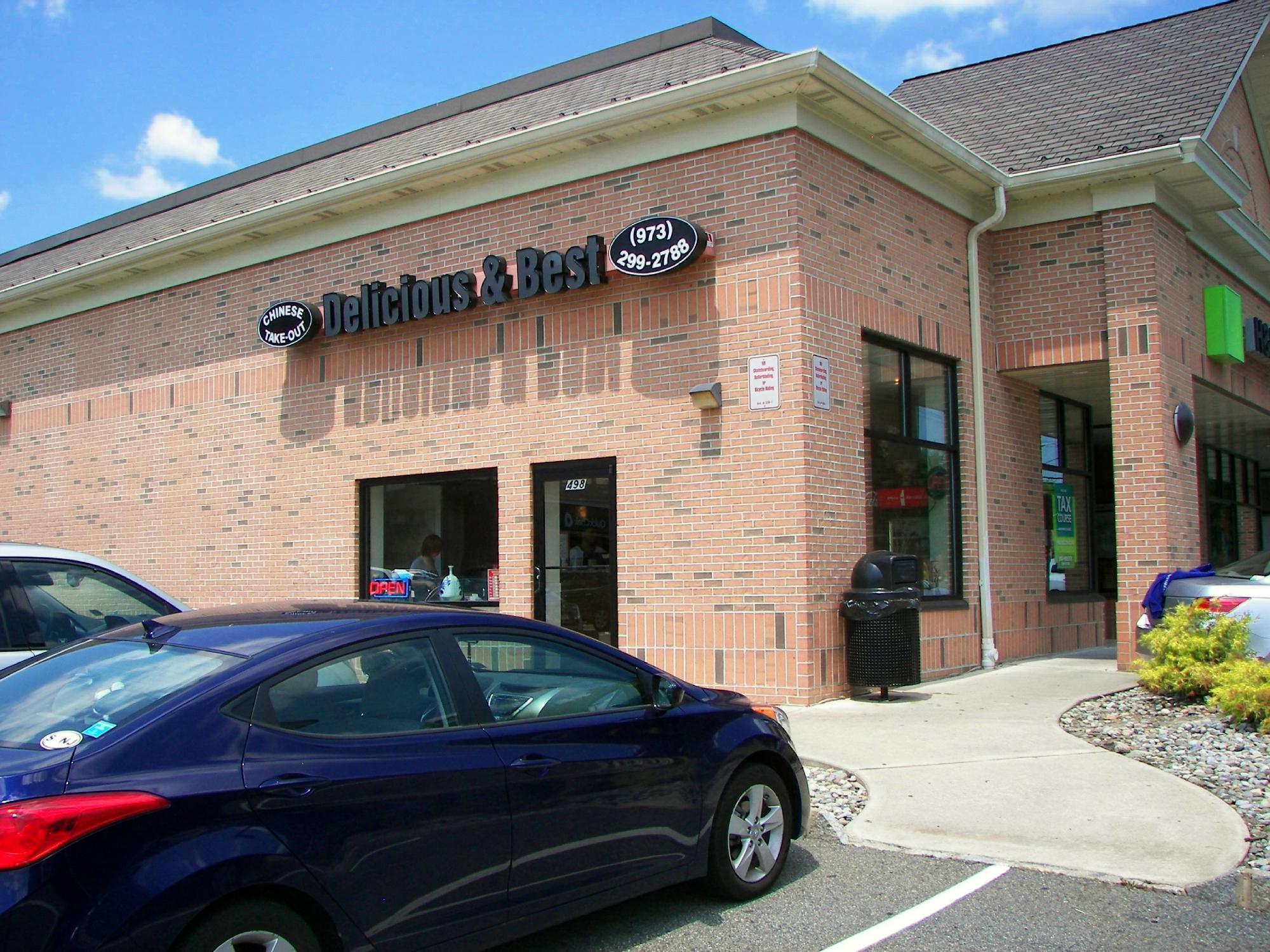Delicious & Best Chinese Food