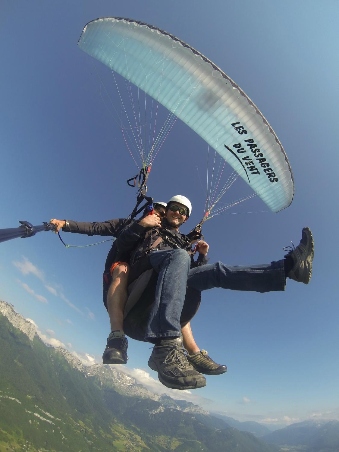 Les Passagers du Vent