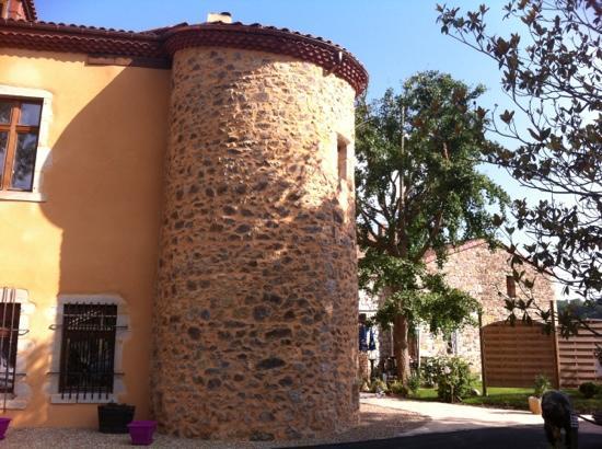 Chateau Des Aiguilles