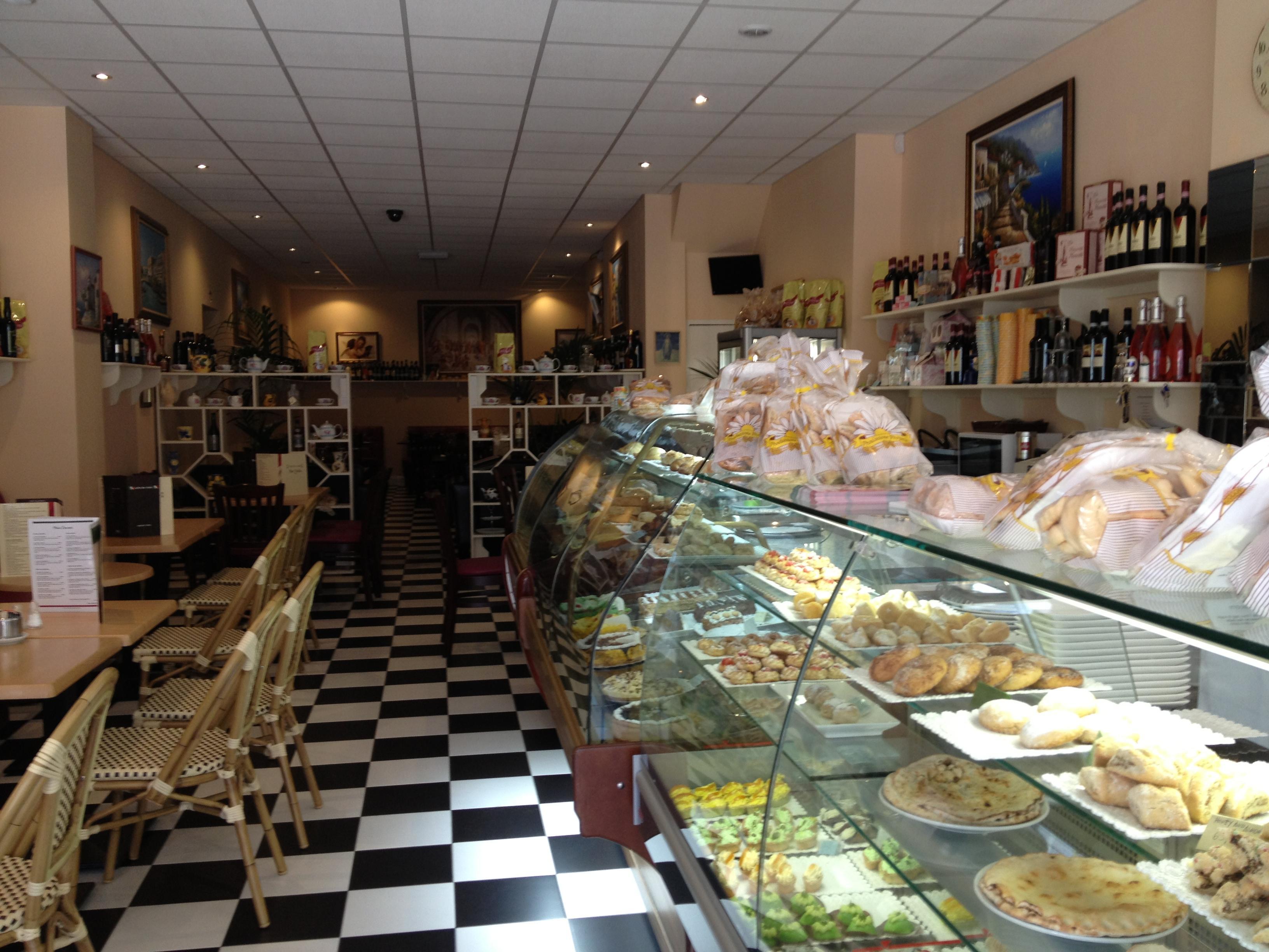 Il Pescatore Restaurant