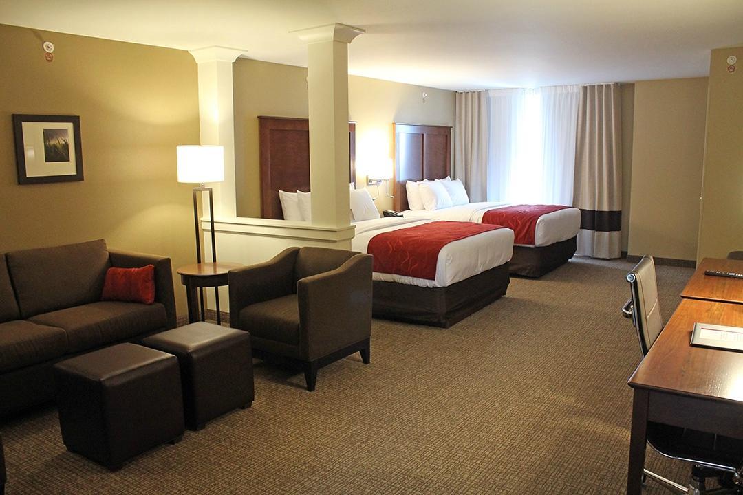 Comfort Suites Medical Center