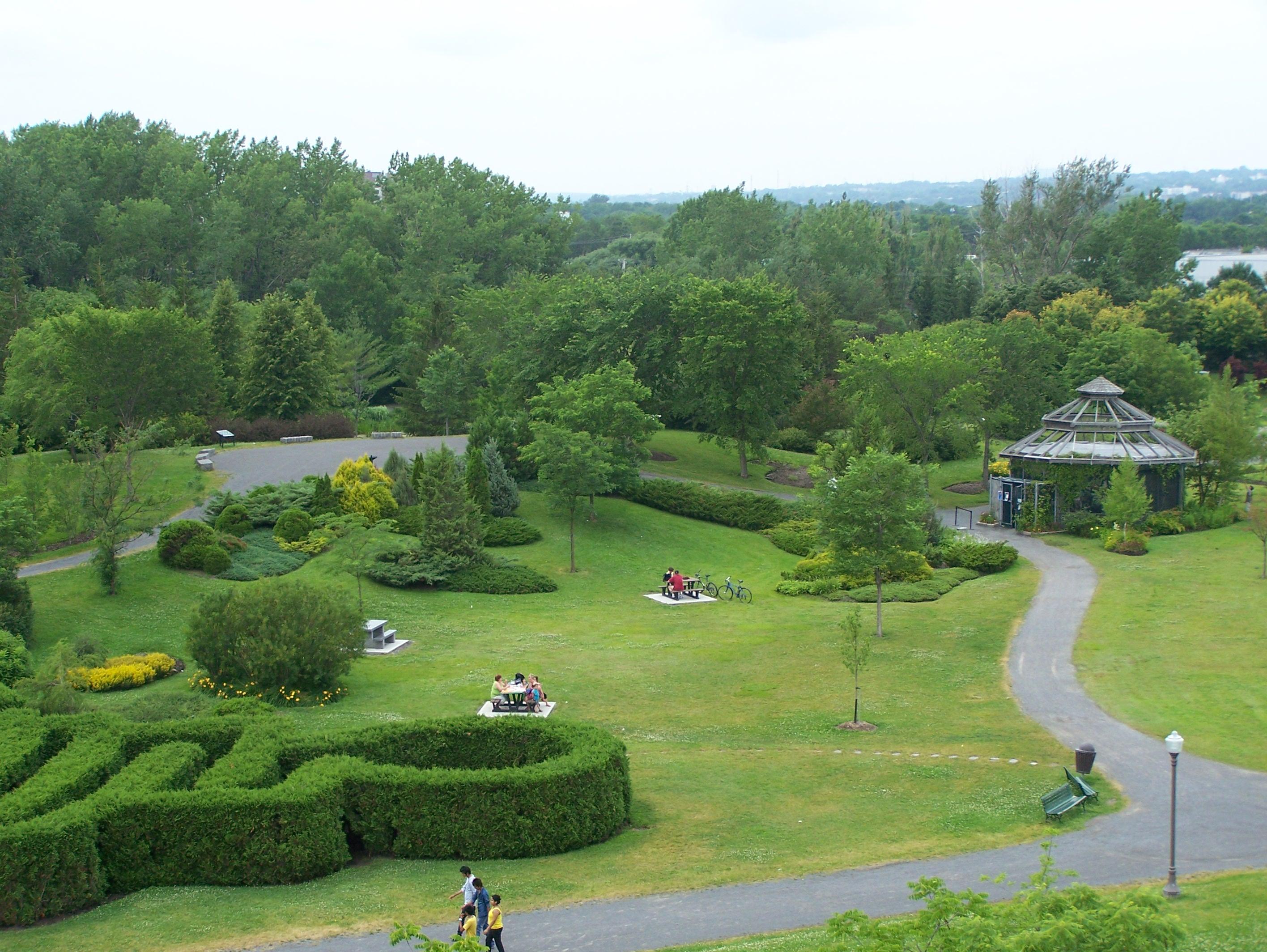 Domaine de Maizerets