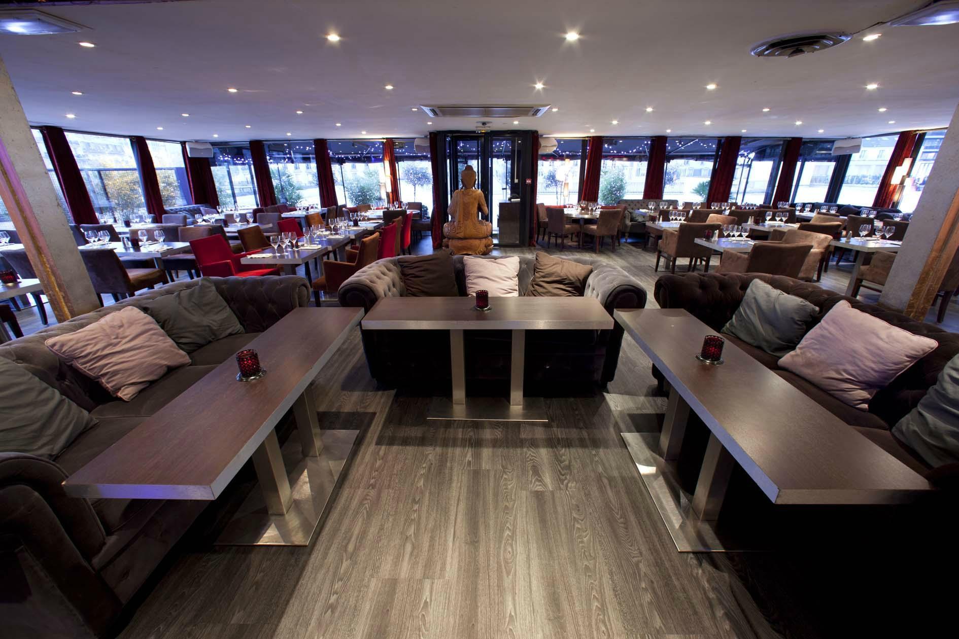 Restaurant Tout Le Monde En Parle