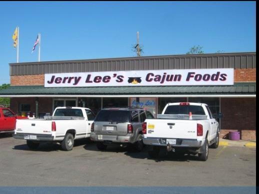 Jerry Lee's Cajun Foods