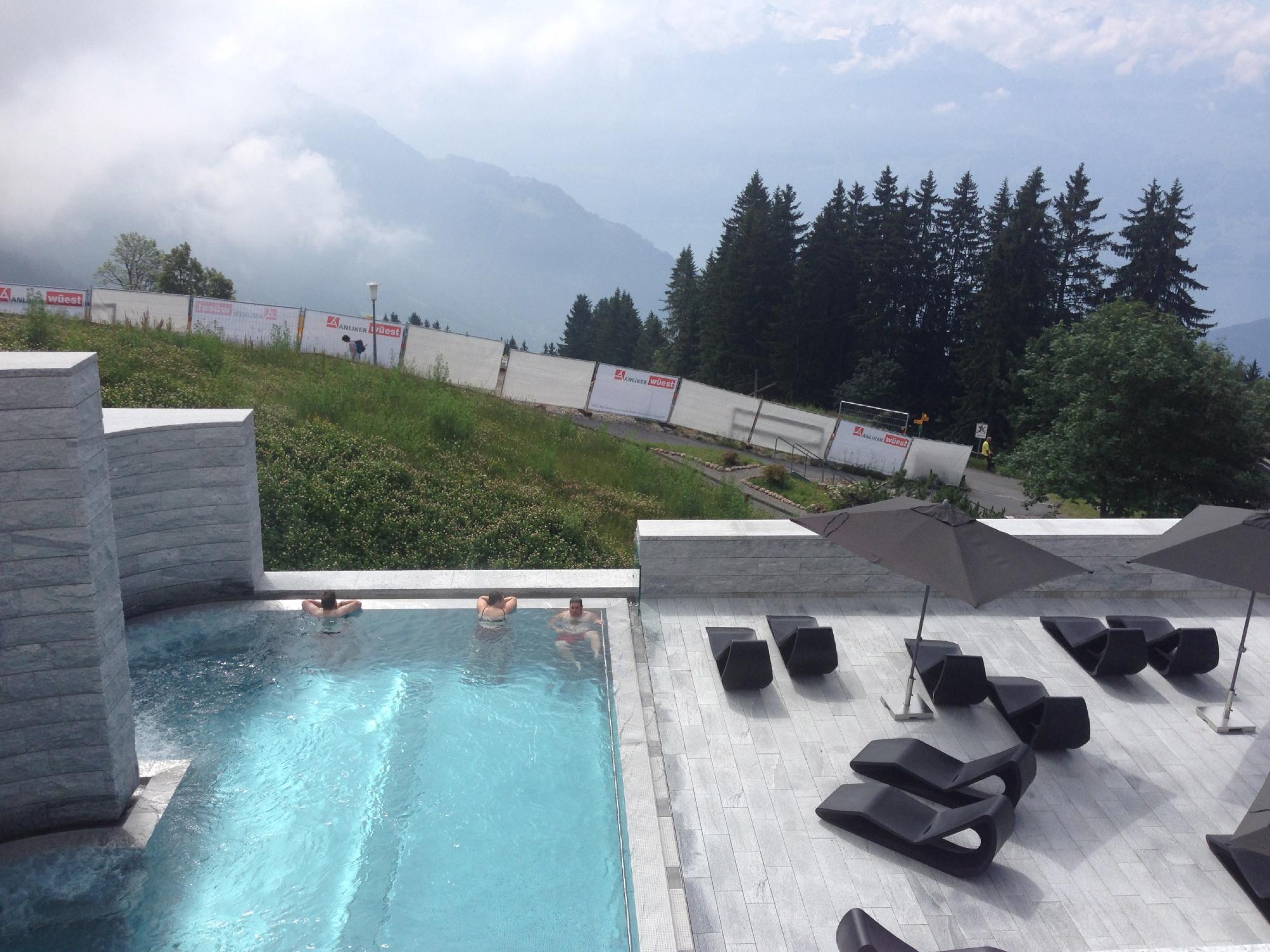 Mineralbad & Spa Rigi Kaltbad