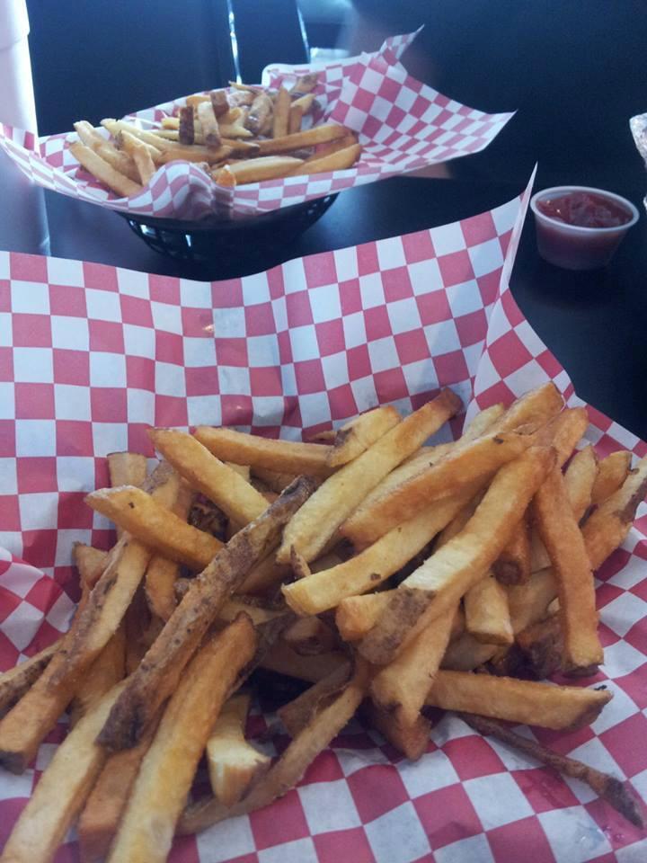Mad Mike's Burgers & Fries