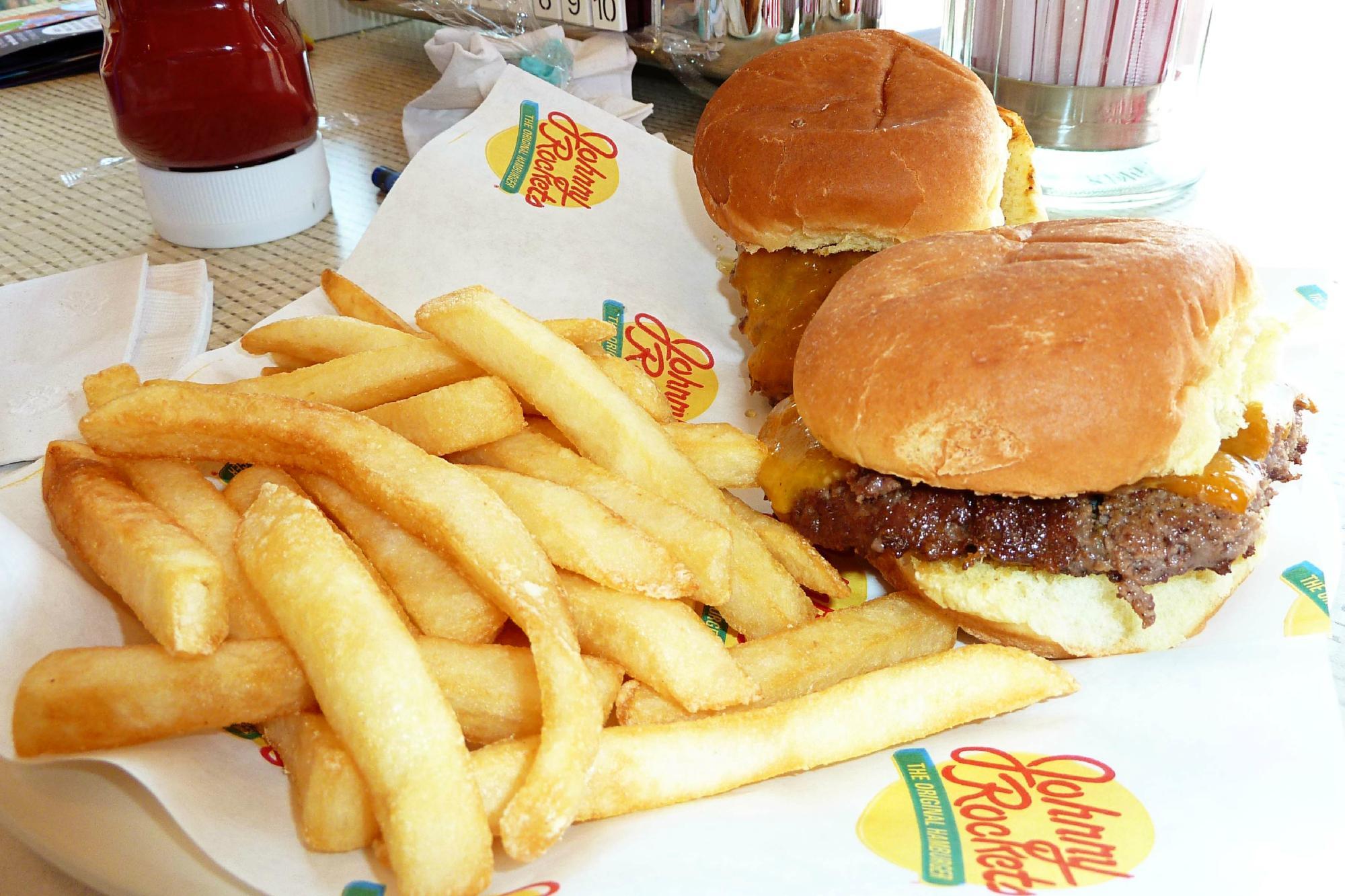 Johnny Rockets