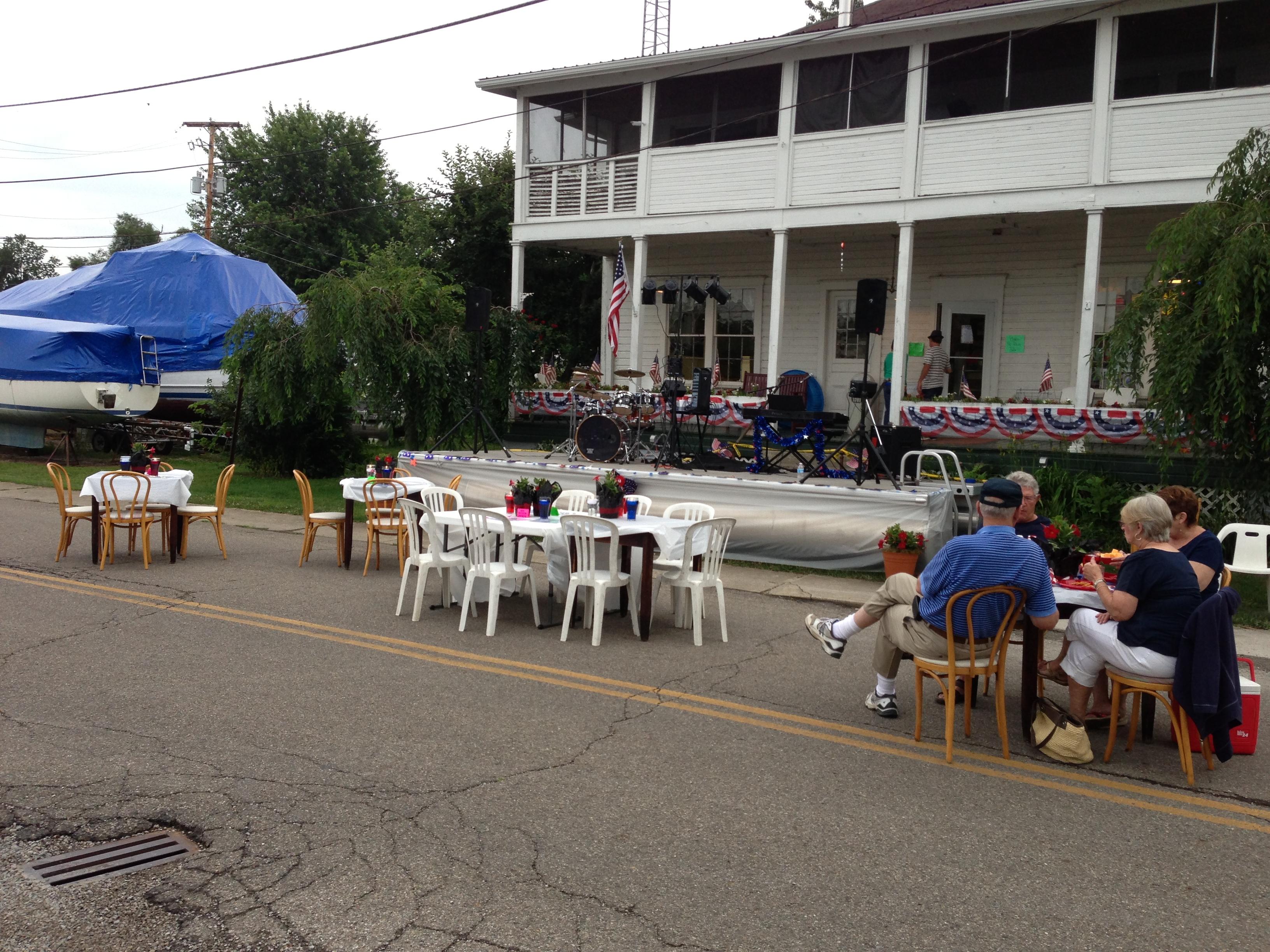 Weldon's Ice Cream Factory