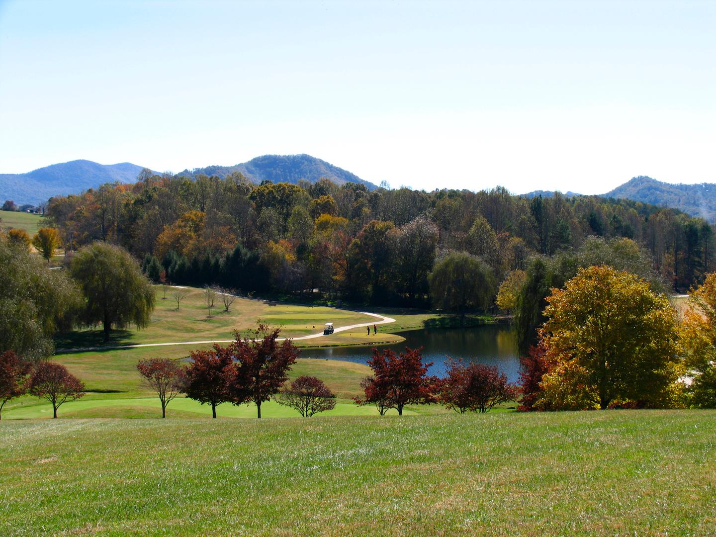 The Ridges Golf Club