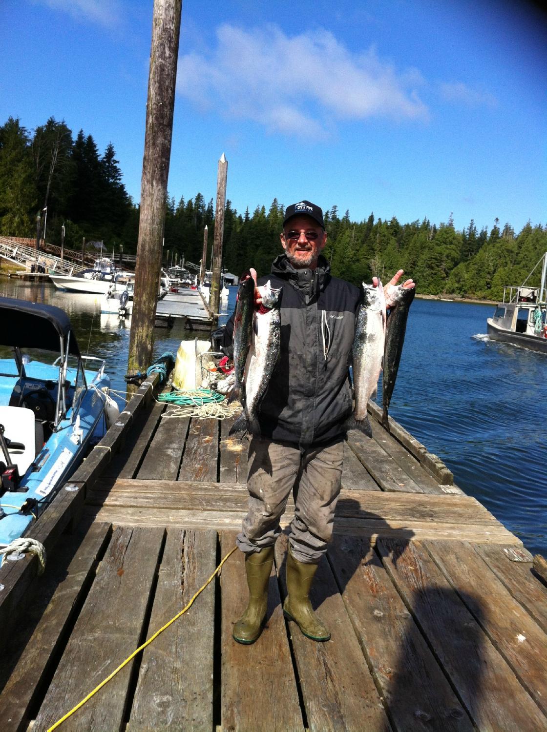 Seabeam Fishing Resort