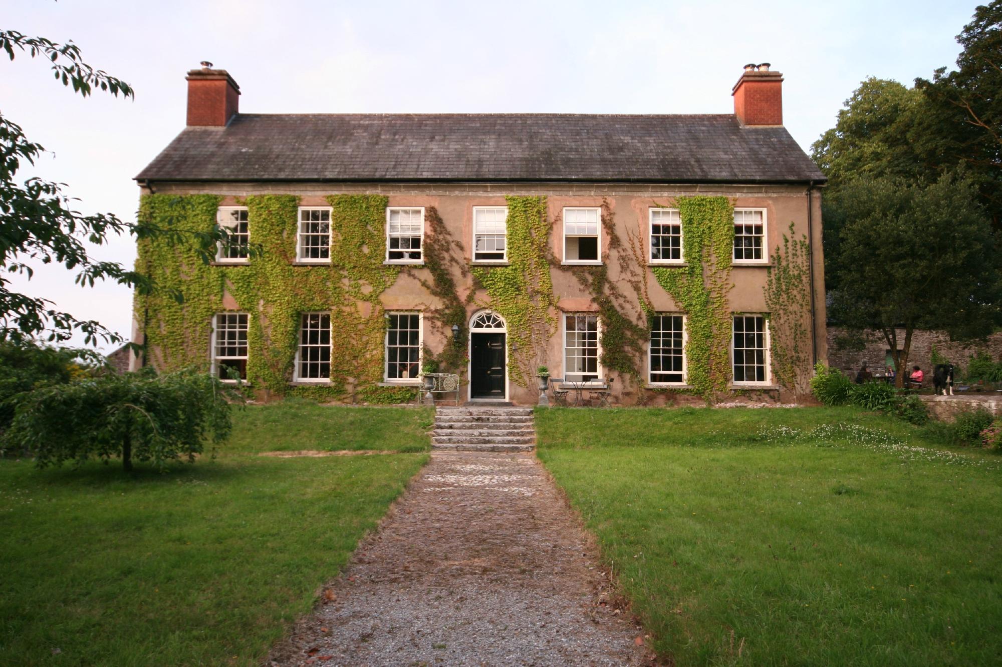 Ballinterry House