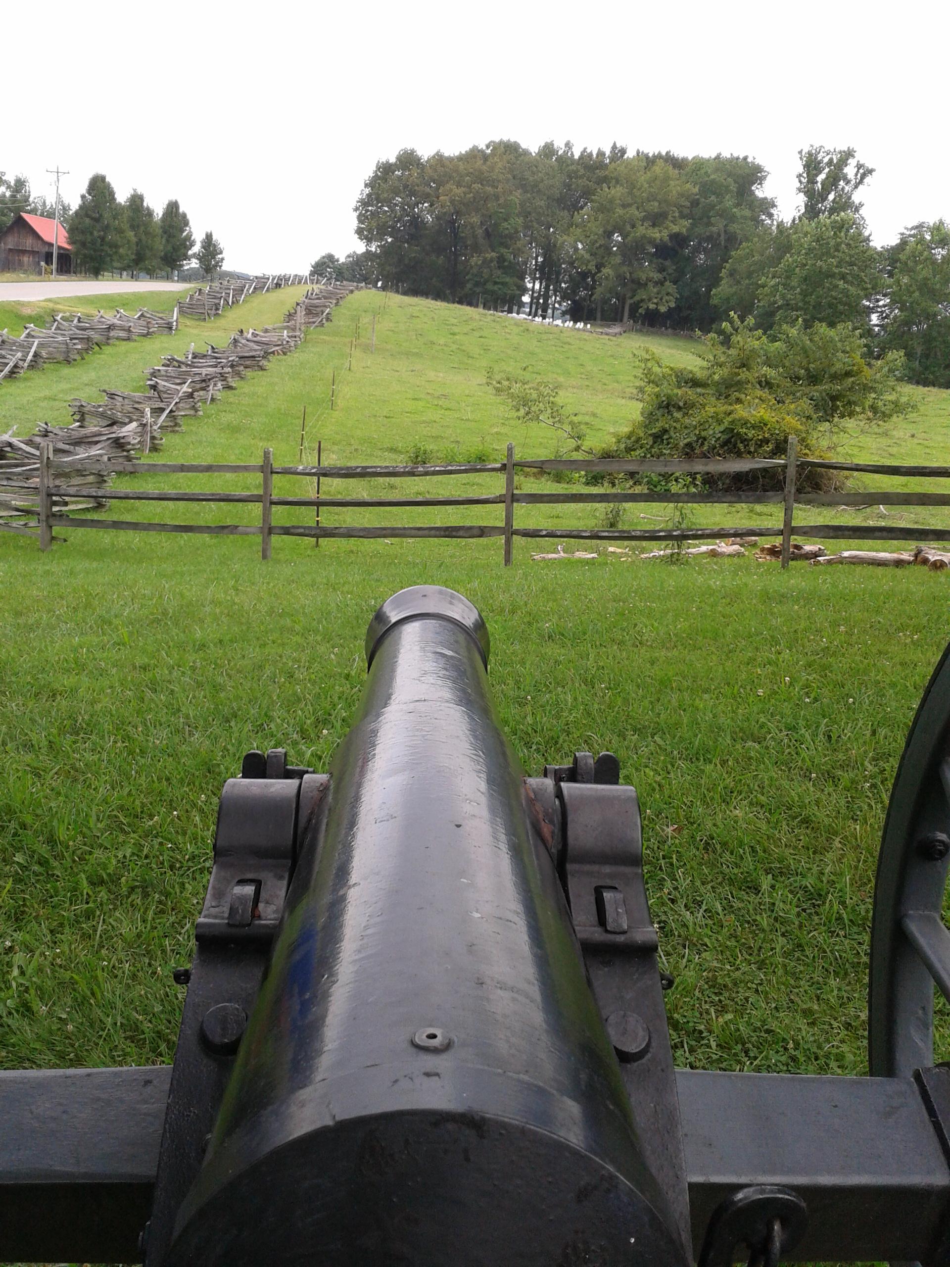 Millsprings Battlefield Museum