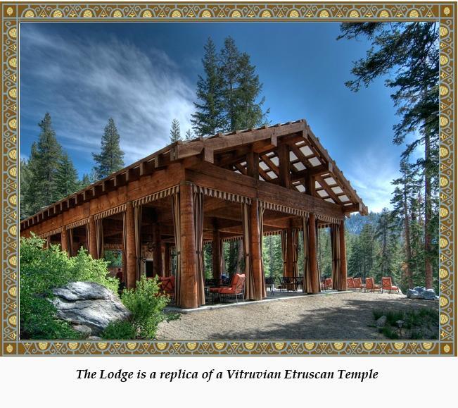 Sequoia High Sierra Camp