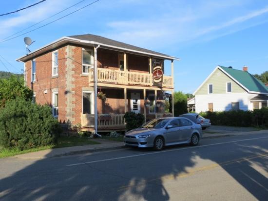 Gîte Saint-Jean-de-Piles