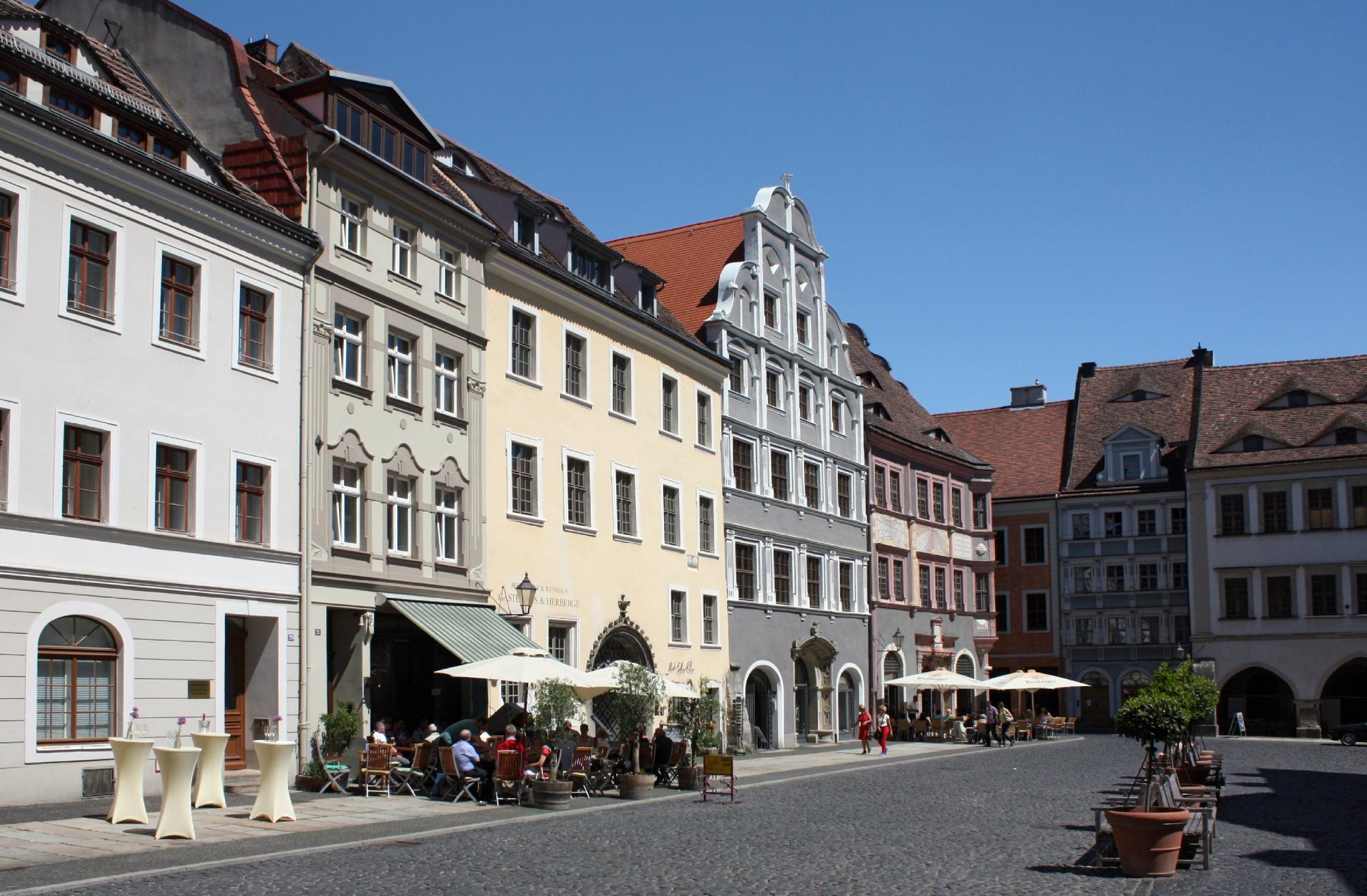 Kaffee am Flüsterbogen