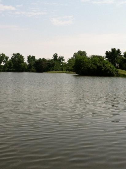 Kaufman Lake
