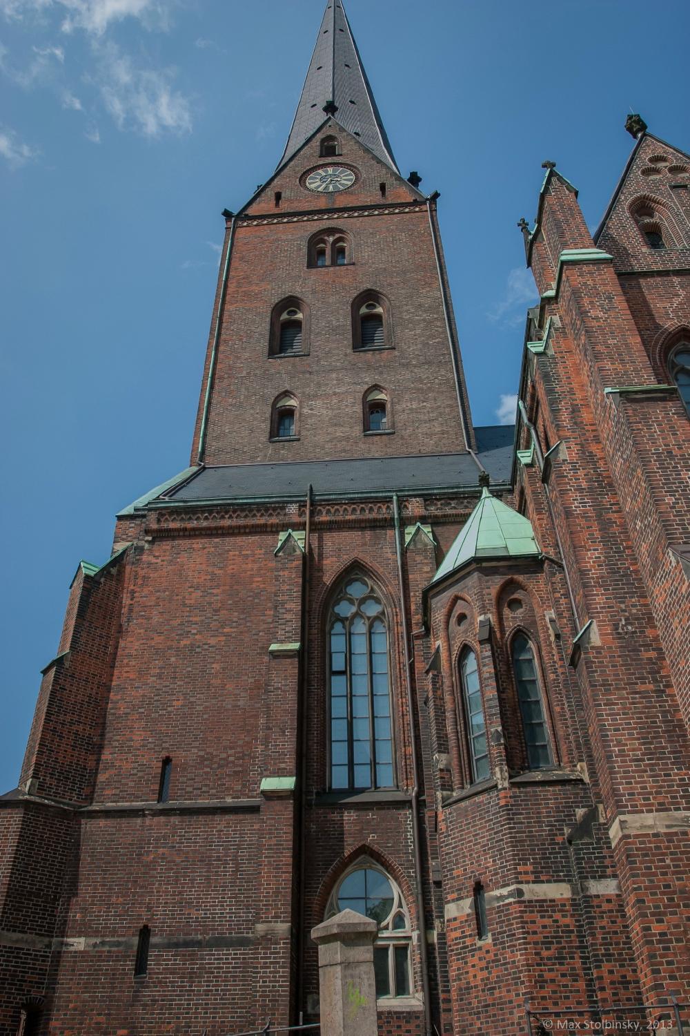 Hauptkirche St. Jacobi