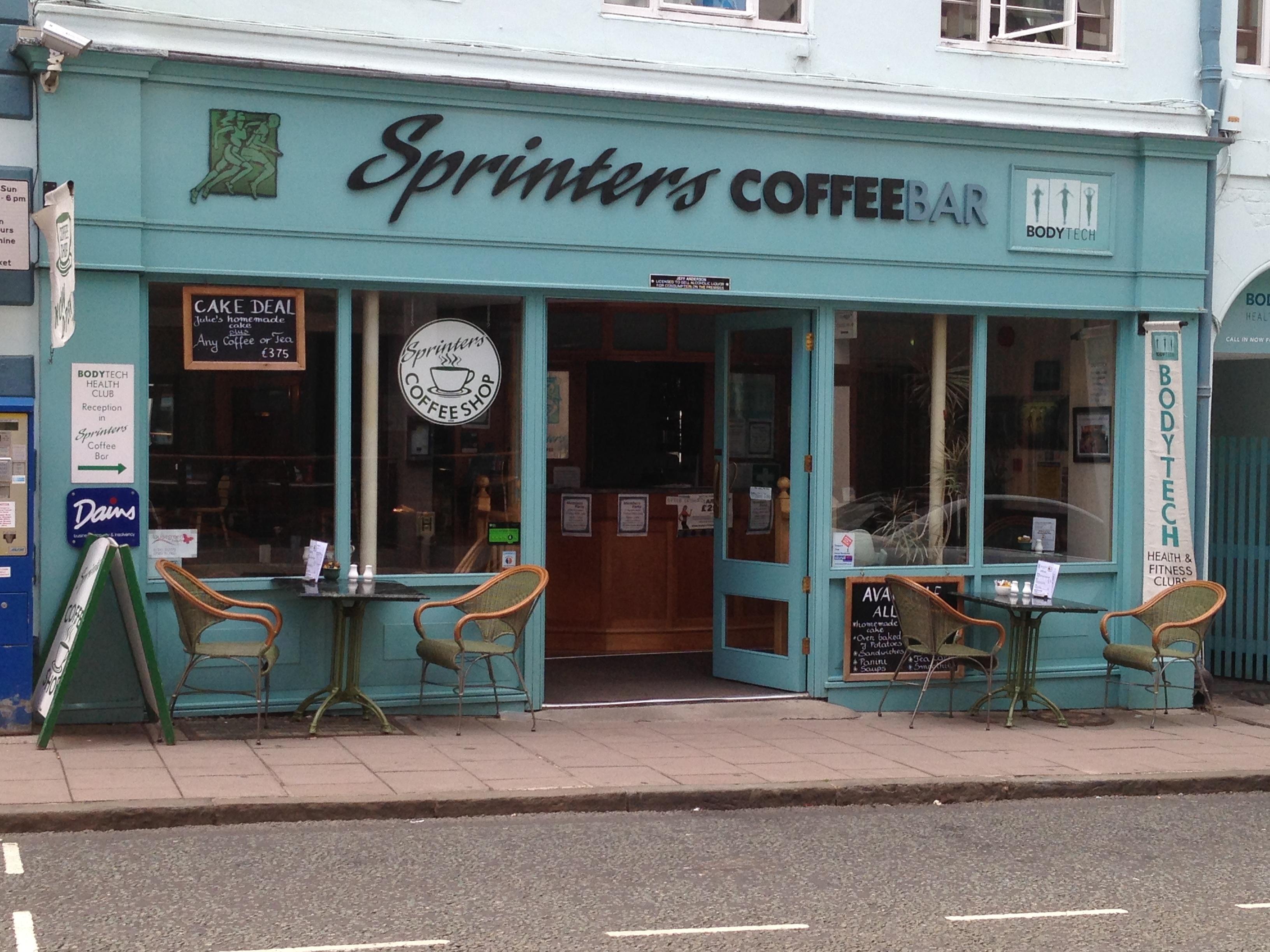 Sprinters Coffee Bar