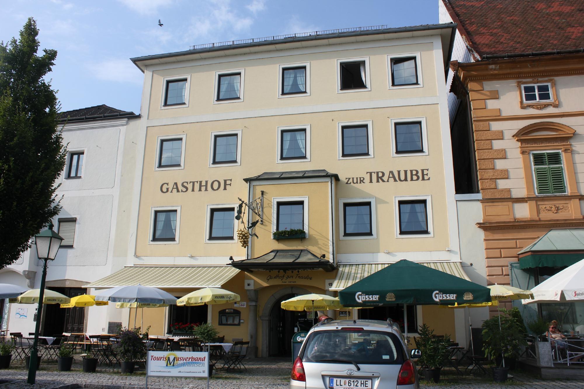 Gasthof Zur Traube