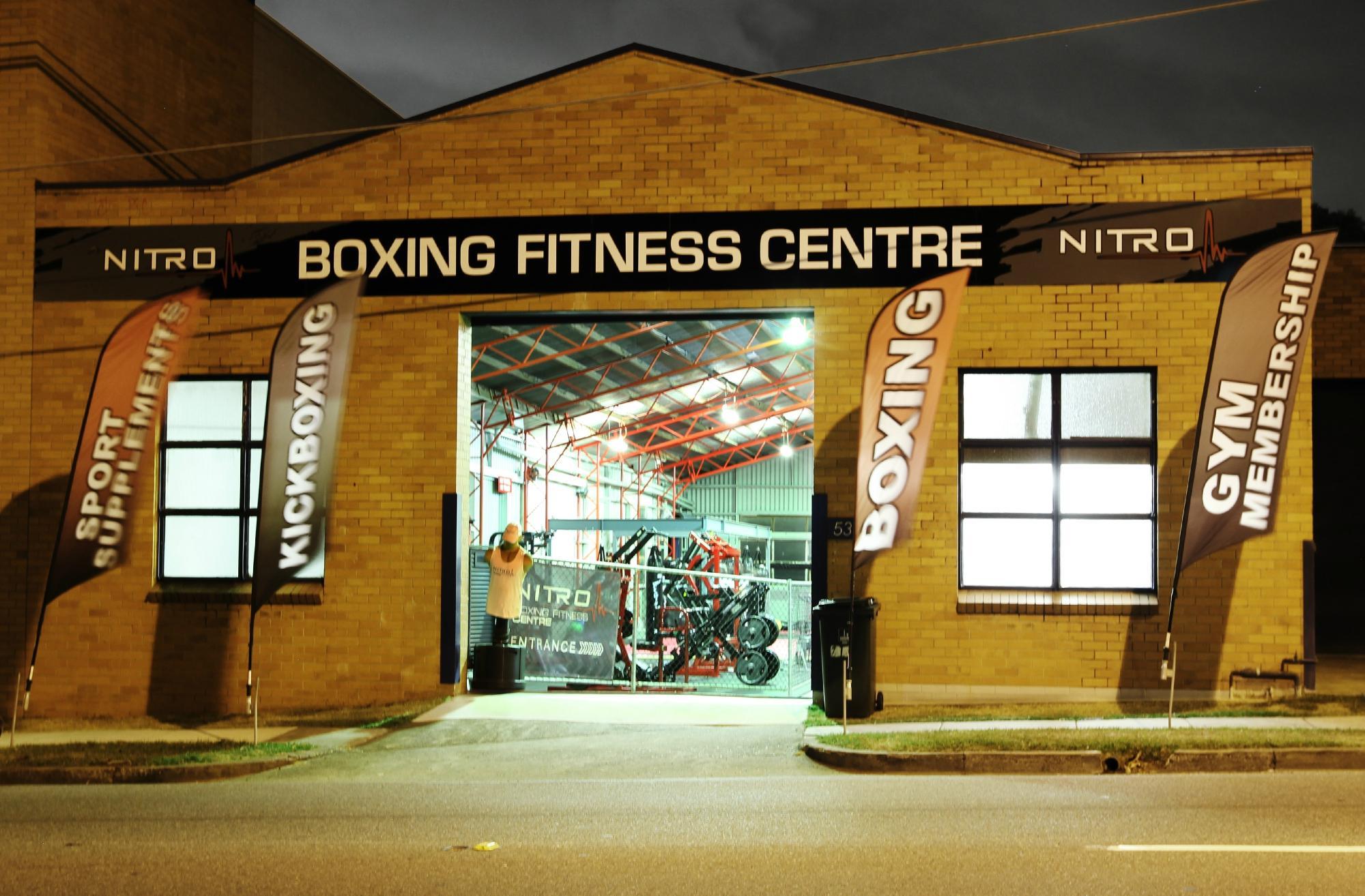 Nitro Boxing Fitness Centre