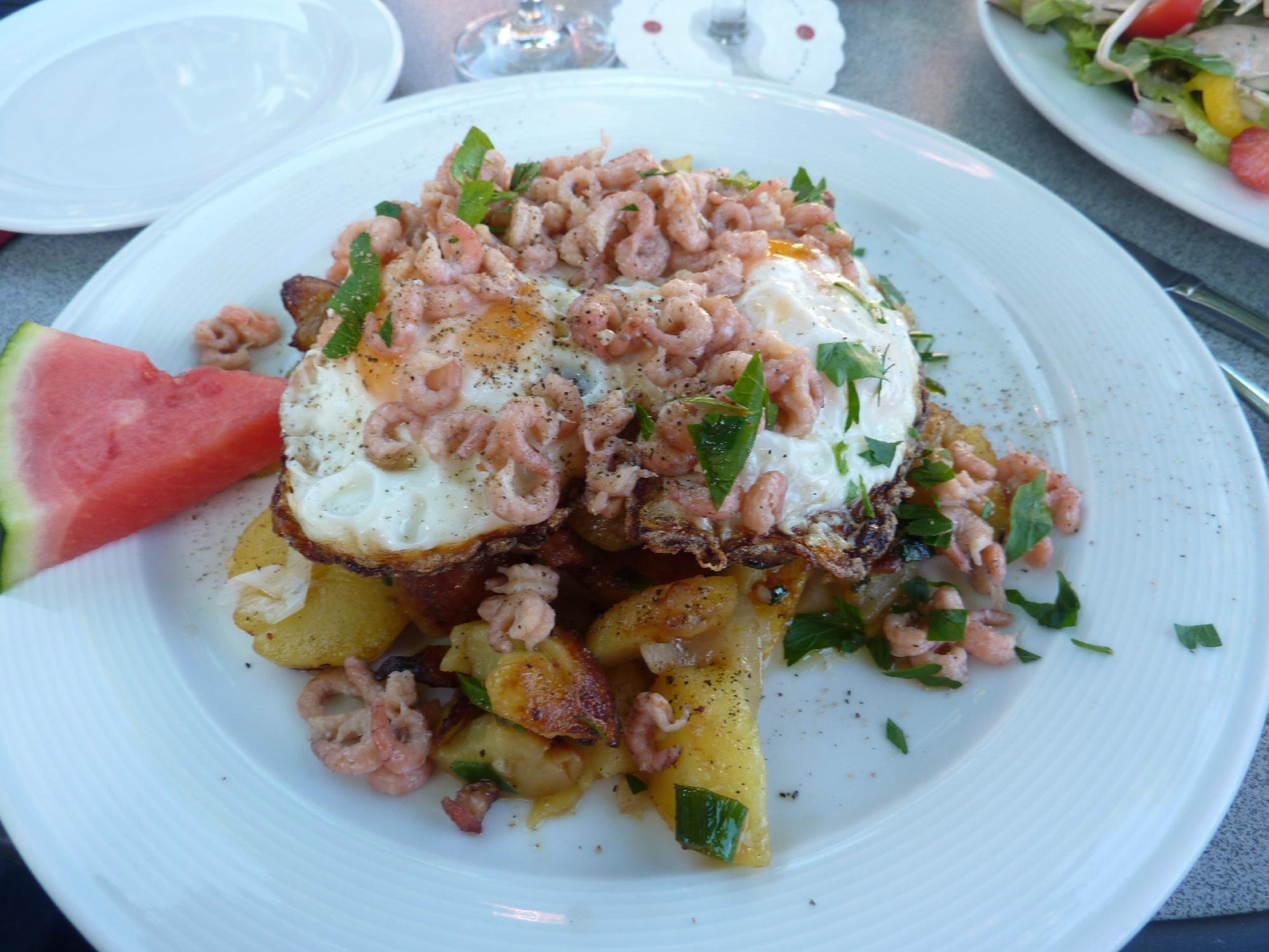 Kanalfeuer Restaurant & Cafe