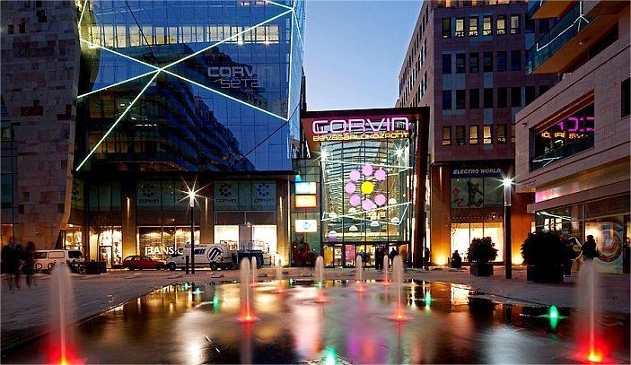 CorvinLux Aparthotel