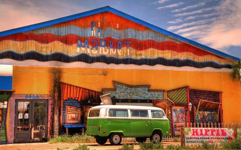 Hippie Market & Cafe