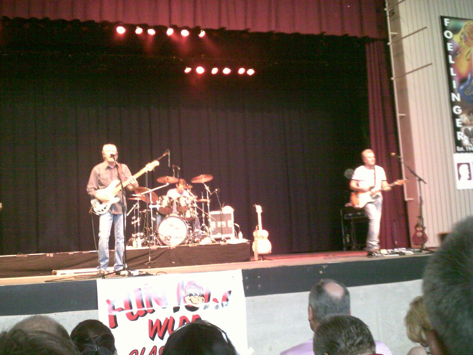 Foellinger Theatre - Fort Wayne Parks and Recreation