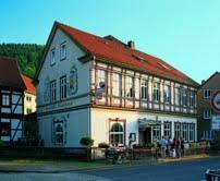 Pension & Restaurant Brauhaus