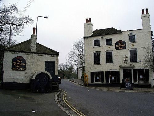 The Spaniards Inn