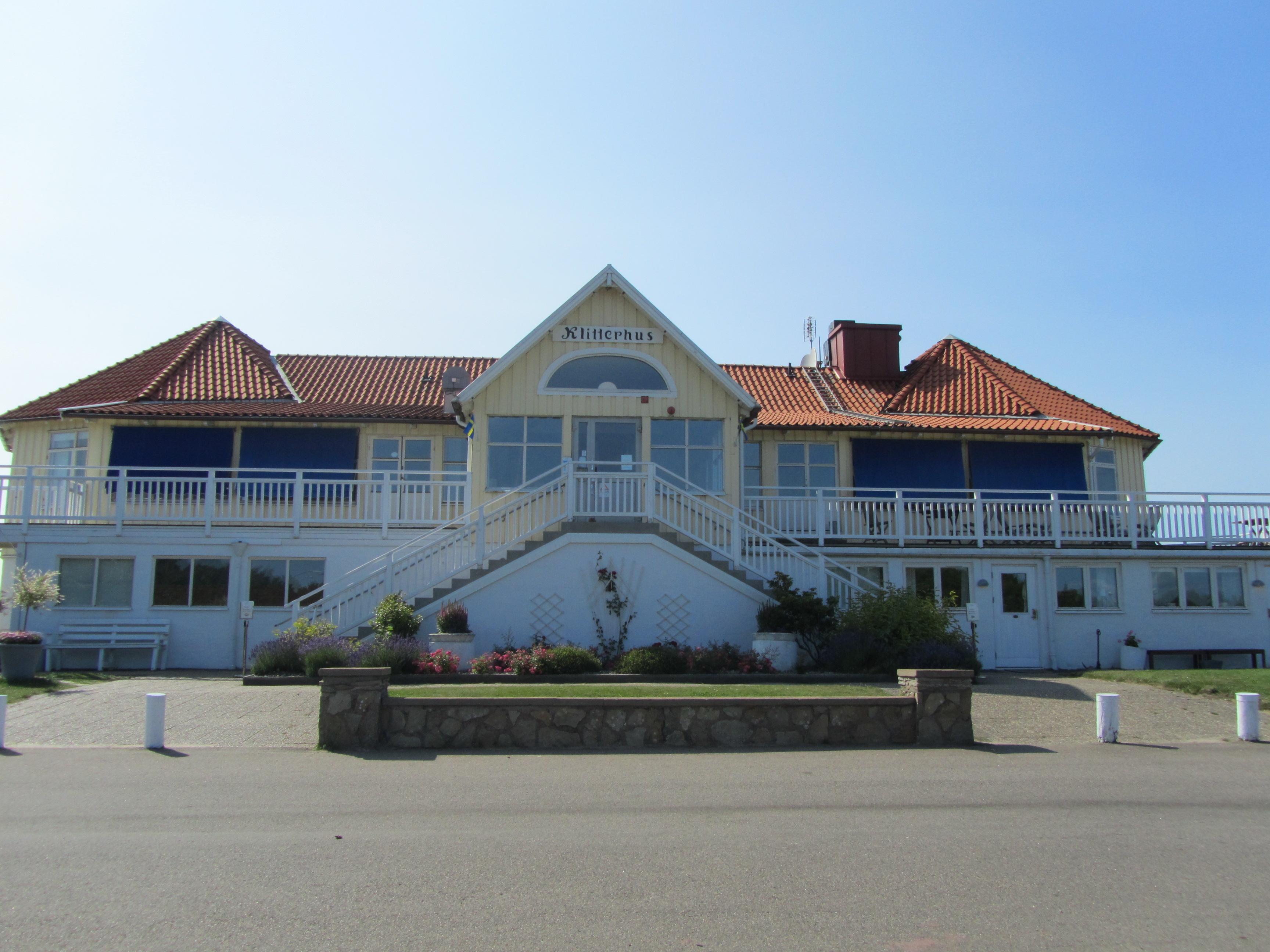 Klitterhus Havsbadshotell