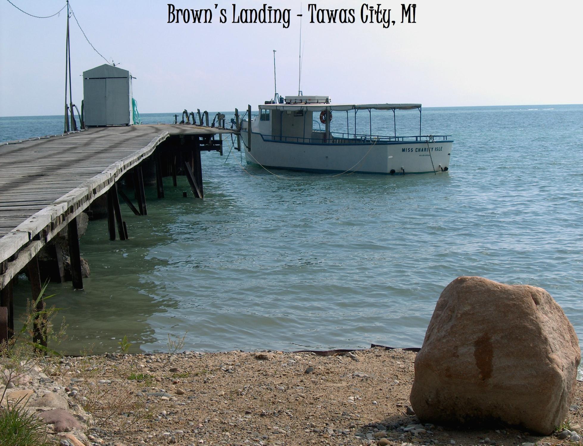 Brown's Landing RV Park