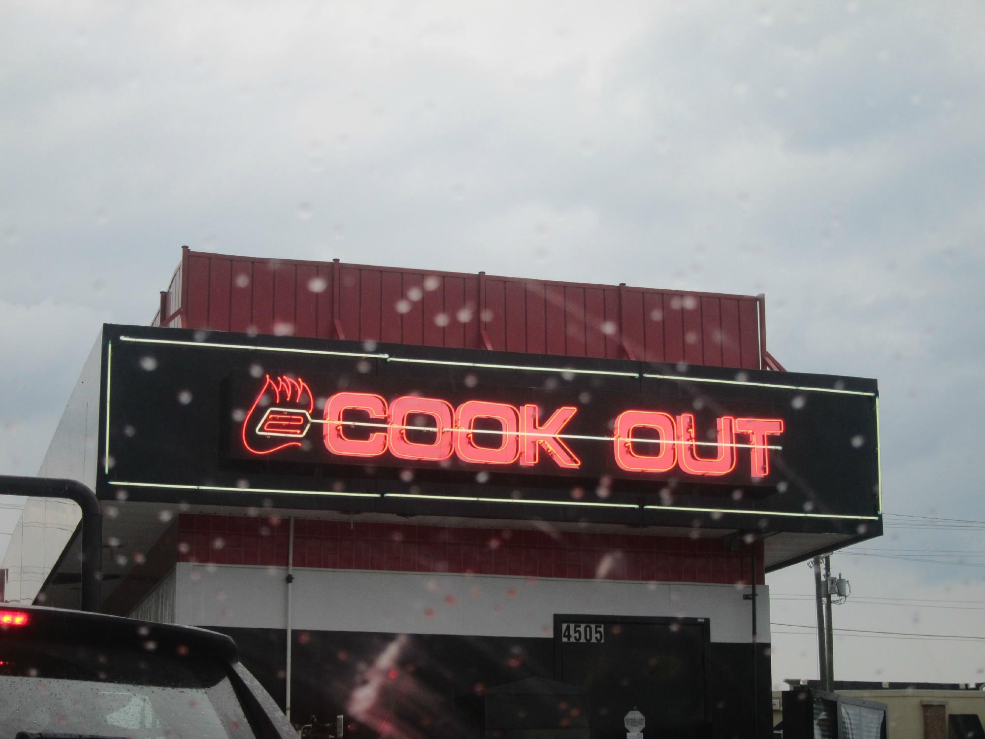 Cook Out