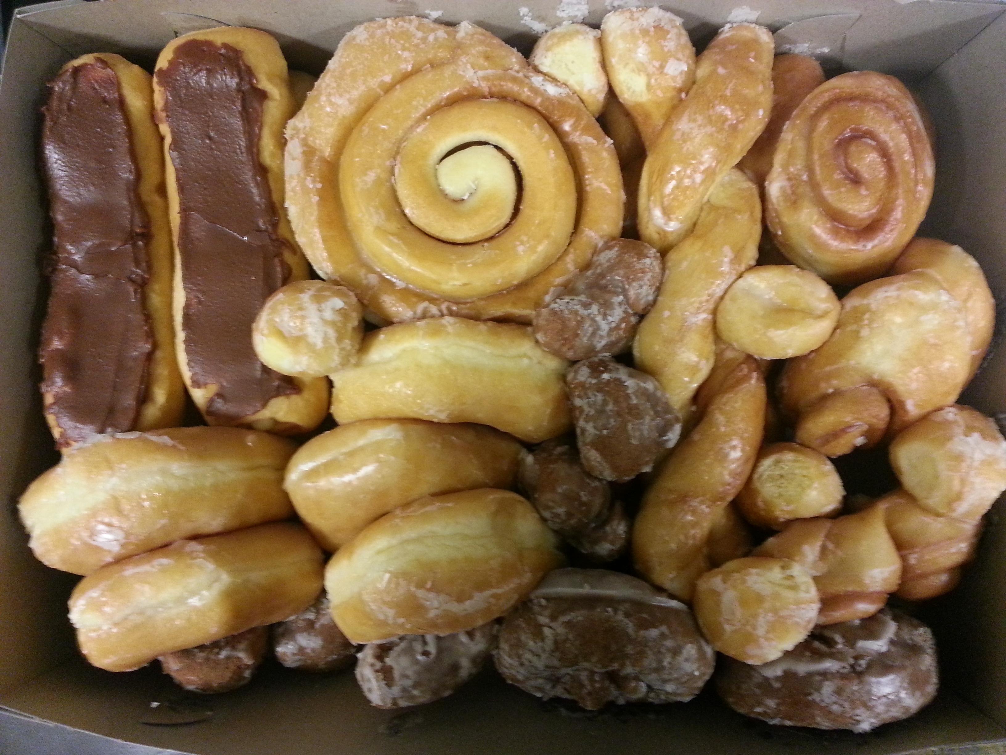 Sweet Al's Donut Shoppe