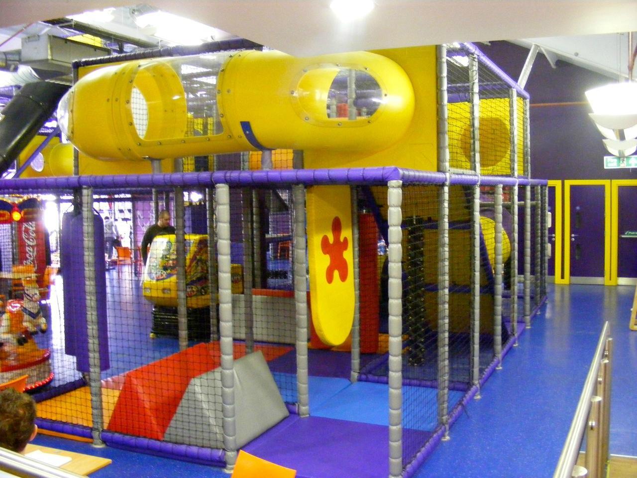 Partyman World Of Play