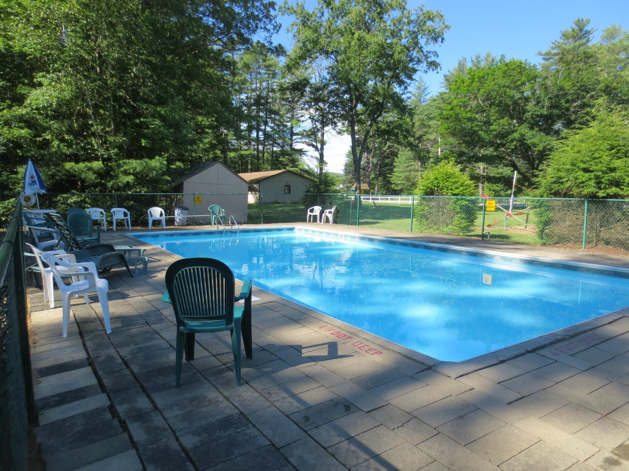 Lake George / Saratoga KOA