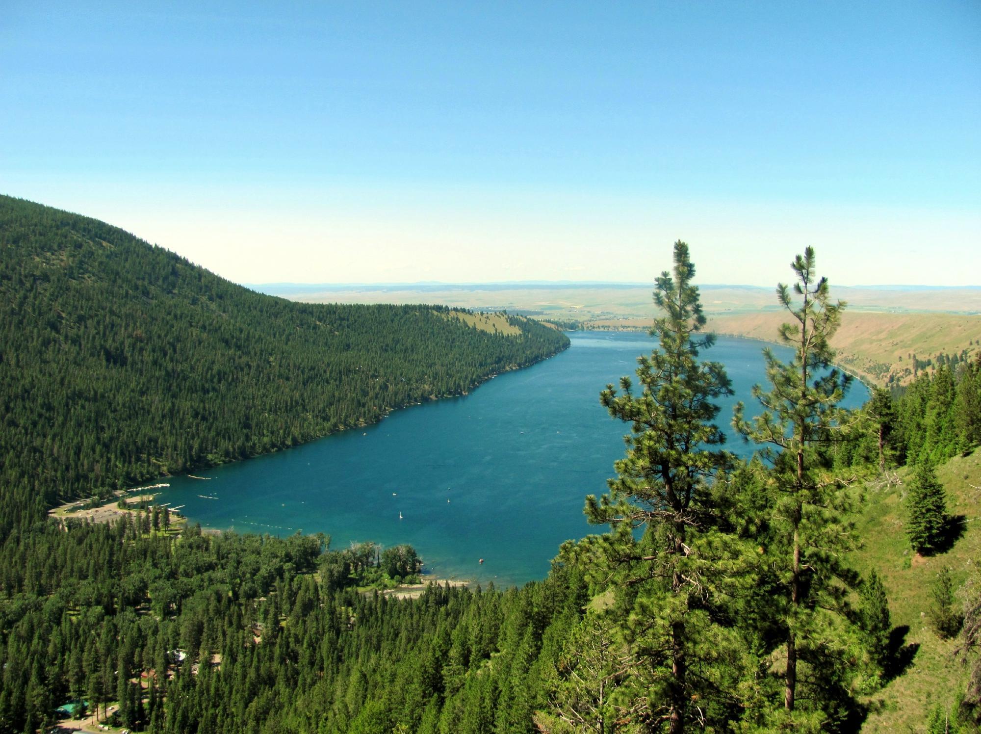 Wallowa Lake State Park